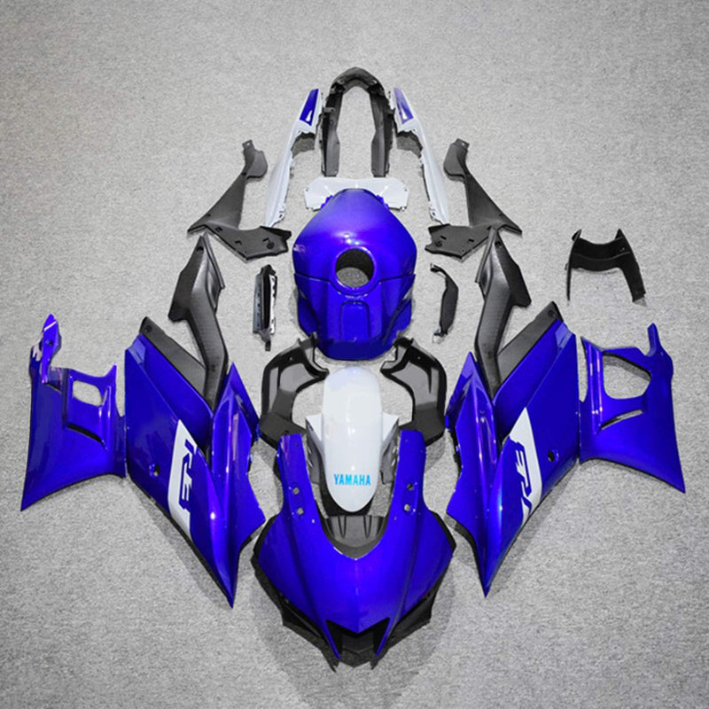 Amotopart Yamaha YZF-R3 R25 2022-2023 Fairing Kit Bodywork Plastic ABS