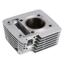 150cc Cylinder Piston Top End Kit 57mm For Yamaha YBR125 YBR 125 Custom 05-18