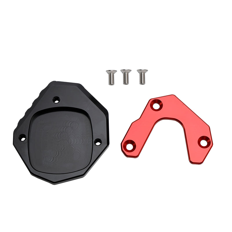 Kickstand Enlarge Plate Pad fit for Honda XL 750 Transalp CB750 Hornet 23-24