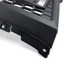 Front Upper Bumper Grille Grill Fit Ford Explorer 2016-2018 With Lights