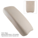 Beige Leather Armrest Centre Console Lid For Honda CIVIC 2006-2009