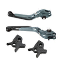 Adjustable Clutch Brake Lever fit for KYMCO AK550 2017-2022