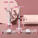 Ski Exercise Machine Leg Exercise Pelvic Muscle Hip Trainer Thigh Exerciser