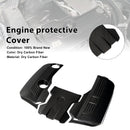 2025+ Fit Mercedes Benz G Class W465 G63 Engine protective Cover A1770102013