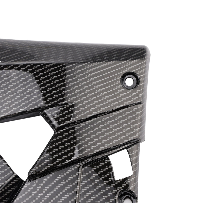 Engine Lower Belly Pan Panels Guard Fairing For Aprilia RS457 RS 457 2024-2025 Carbon