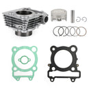 2013-2015 Yamaha XT250 (1YB) Piston Cylinder Gasket Top End Kit 74mm 1S4-11311-00-A0 1S4-11311-01-A0