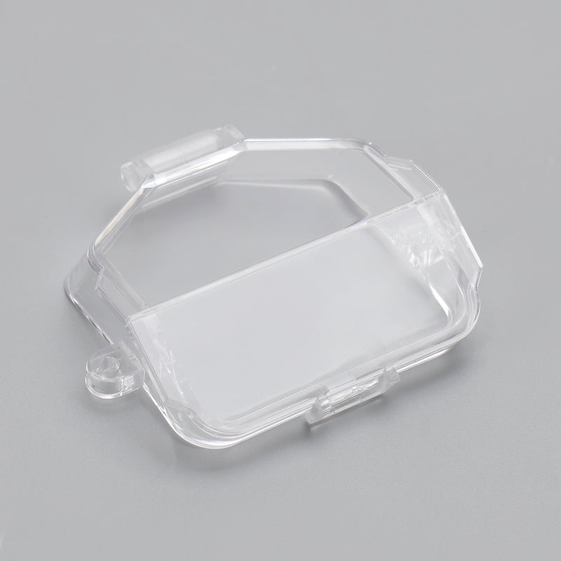 Honda Adv160 2022-2023 Waterproof Switch Cover Guard Cap Lip Protector Clear