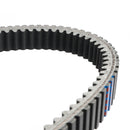 Drive Belt 21140301101 For Massimo Odes UTV 1000 XF-3 MXU 1000 Warrior Workcross