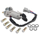 2000-2006 Iveco Daily Ignition lock + 6x locking cylinder + key 2991727