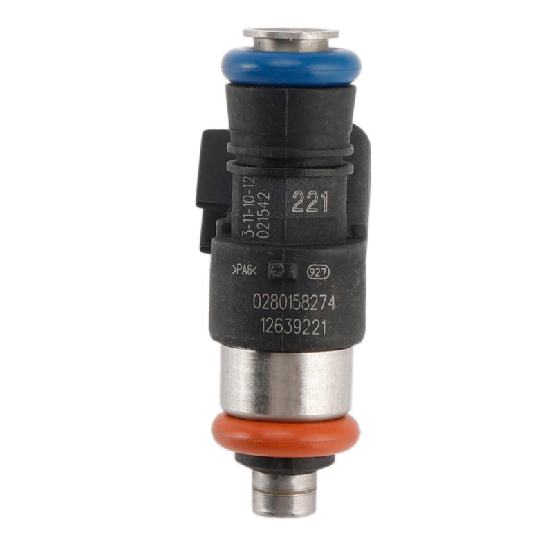 1PCS Fuel Injector 12639221 Fit Chevrolet Caprice PPV 6.0L V8 2011-2017