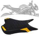 2023-2025 Street Triple 765R/Rs Front Raider Seat Driver Cushion Pu Fit Red