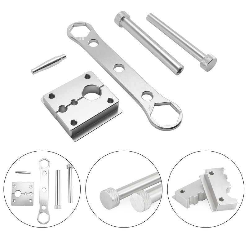 Service tool kit for FOX GRIP Fork-fits 36 & 40 - For Rebuild/seals GRIP2 38
