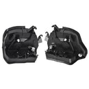 2004/04-2006/09 BMW X5 E53 4.8is 4799 ccm, 265 KW, 360 PS Pair Front Door Lock Latch Catch Actuator 51218402537/540