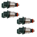 4PCS Fuel Injector 7700867867 Fit Renault Laguna Espace Megane Scenic 2.0L