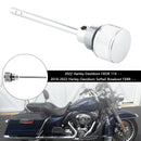 1105-0022 Oil Dipstick Tank Cap Plug For Softail Road Glide 07-19
