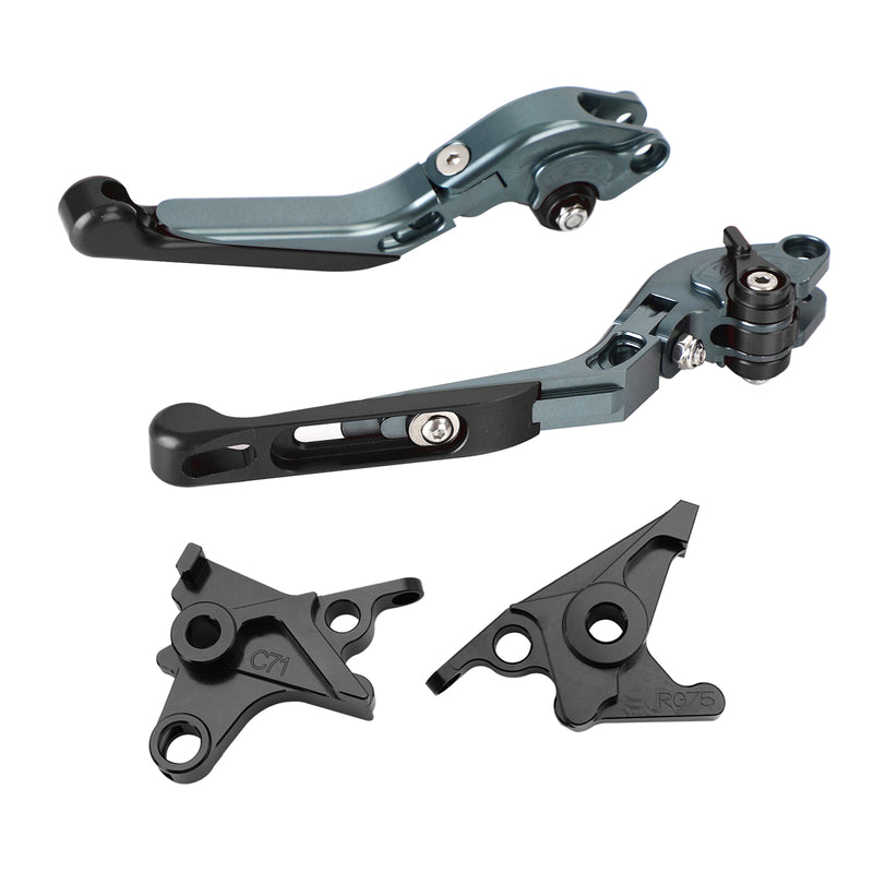 Adjustable Clutch Brake Lever fit for BMW R NINE T /PURE/RACER 2017-2023