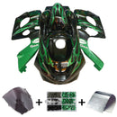 Yamaha YZF 600R Thundercat 1996-2007 Fairing Kit Bodywork Plastic ABS