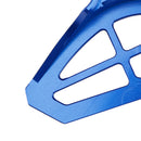 Sprocket Guard Cover Aluminum Chain Protector For Yamaha YZ125 1993-2004 Blue