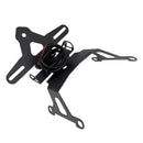 License Plate Holder Frame Bracket fit for Honda CB650R CBR650R 2024-2025