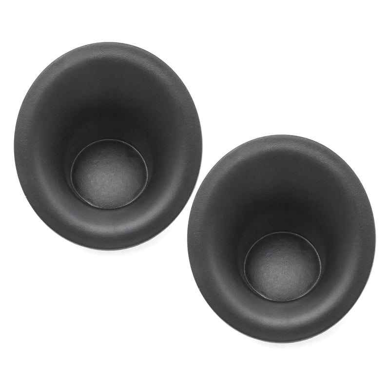 Pair Fog Light Covers For Dodge Challenger 2015-2022 68259661AA