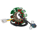 11-Pole Stator Magneto For Kymco Dink Grand Dink Yager Spacer 125 / 150 Carb
