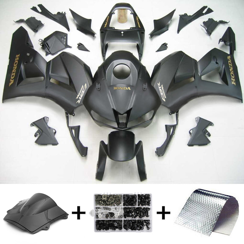 Honda CBR600RR 2013-2023 F5 Fairing Kit Bodywork Plastic ABS