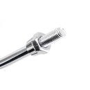 Black Round Mirror Set For Honda NA NC NQ NX SE TG50 Express Spree Gyro Elite 50