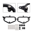 Luggage Rack Side Saddle Bag Mount Bracket For Kawasaki Eliminator 500 2024-2025