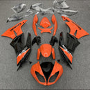 Amotopart Kawasaki ZX6R 636 2009-2012 Fairing Kit Bodywork Plastic ABS