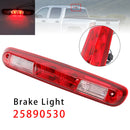 Halogen Third Brake Light For Chevy Silverado 2007-2013