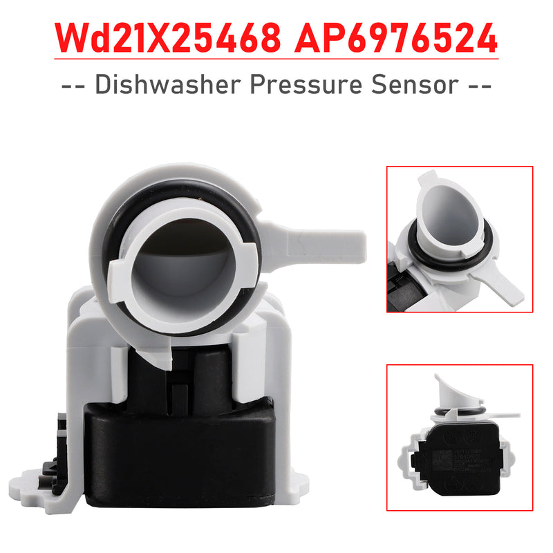 Wd21X25468 AP6976524 Dishwasher Pressure Sensor Switch for Haier GE Dishwasher