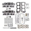 2PCS Cylinder Head & Gaskets & Bolts For Toyota 3.4L 5VZFE Tacoma 4Runner 95-04