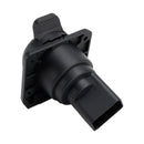 8 Pin Trailer Tow Wiring Connector Plug 56038366AB for Jeep Cherokee