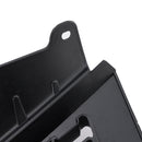 Black Front Bumper Grill Grille Fit Nissan Frontier 2009-2019 W/Led Lights