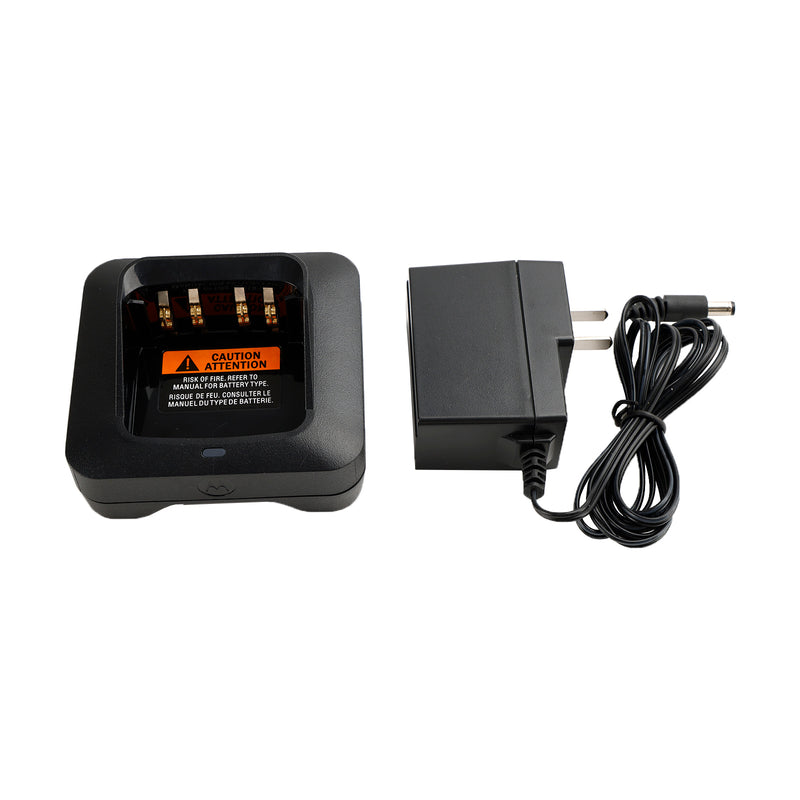 PMPN4527A Fast Rapid Dock Charger for R7 GP328D GP338D XiRP8668 Radio US Plug