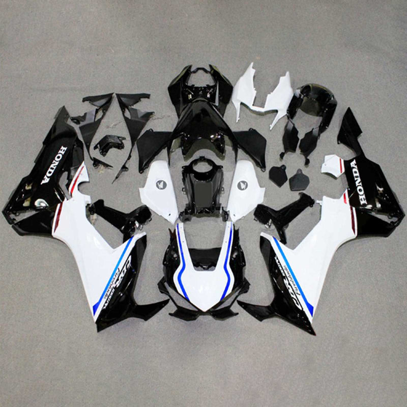 Amotopart Honda CBR1000RR 2017-2023 Fairing Kit Bodywork Plastic ABS