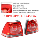 Left+Right Tail Light Lamp 1JD945095 096 For VW Bora GLI 2006-2011