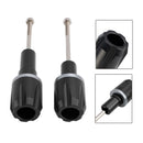 Cnc Anti-Crash Frame Sliders Protector GY-Titan For Kawasaki Ninja 650 17-23