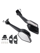 2022-2025 For CFMoto 450 SR 450 SRS 450 SS CF400-6 Mirrors Set w/Indicator