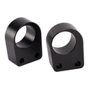 SPESSORI RIALZI RISER MANUBRIO PER KAWASAKI NINJA 250 300 EX250 EX300 2008-2019