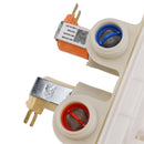 WH13X26535 For GE Washing Machine Water Inlet Solenoid Valve