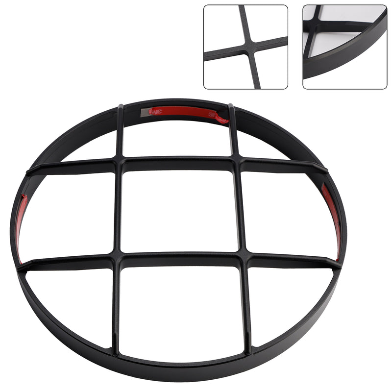 Front Headlight Guard Cover Grille Black Fit For Vitpilen 125 250 401 2019-2023