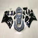 Injection Fairing Kit Bodywork Plastic ABS fit For Kawasaki ZX6R 636 2005-2006