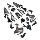 Injection ABS Plastic Bodywork Fairing Kit for Honda ADV350 2022-2025