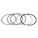 Yamaha YZF-R 125 WR 125 R X MT125 YP 125 X-Max X-City 125 Cylinder Kit 150cc