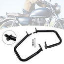 Engine Guard Frame Anti-Crash Bumper Protector For Honda Cb250 Gb350 2021-2025