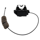 Tailgate lock A1647400300 For Mercedes E-Class S211 M-Class W164 W251 X164 2003-2012