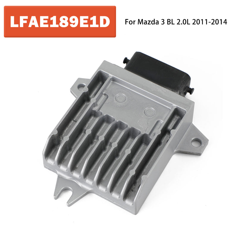 Transmission Control Module TCM LFAE189E1D for Mazda 3 BL 2.0L 2011-2014