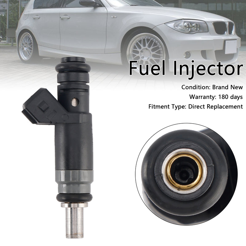 1PCS Fuel Injector 13537506158 Fit BMW 116i 120i 316i 318i 320i X3 Z4 7506158