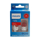 Car Light LED-RED Ultinon Pro6000 W21W 11065RU60 For PHILIPS
